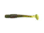 Hitfish Leuka Flat 7.6CM (3 inch), culoare R05 (7buc/plic)