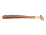 Hitfish Tukashine 6.3CM (2.5 inch), culoare R100 (10buc/plic)