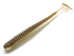 Hitfish Tukashine 6.3CM (2.5 inch), culoare R108 (10buc/plic) - imagine 2