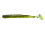 Hitfish Tukashine 8.9CM (3.5 inch), culoare R01 (7buc/plic)