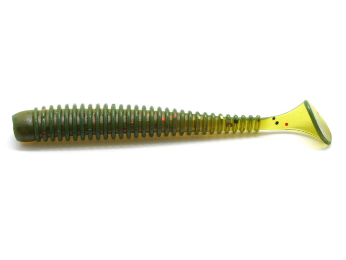 Hitfish Tukashine 8.9CM (3.5 inch), culoare R05 (7buc/plic) - imagine 2