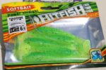Hitfish Tukashine FAT 8.6CM (3.4 inch) 6buc/plic - imagine 2