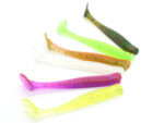 Hitfish Skimpy 6.3CM (2.5 inch), culoare R118 (8buc/plic) - imagine 8