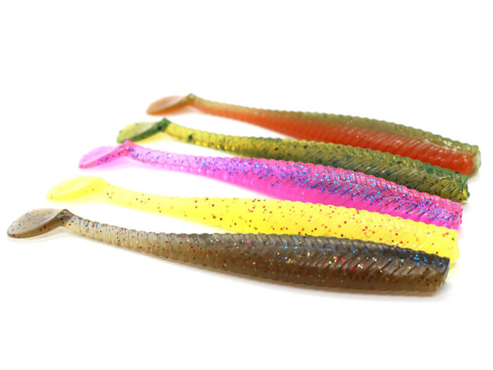 Hitfish Bleakfish 10.1CM (4 inch), culoare R15 (6buc/plic) - imagine 9