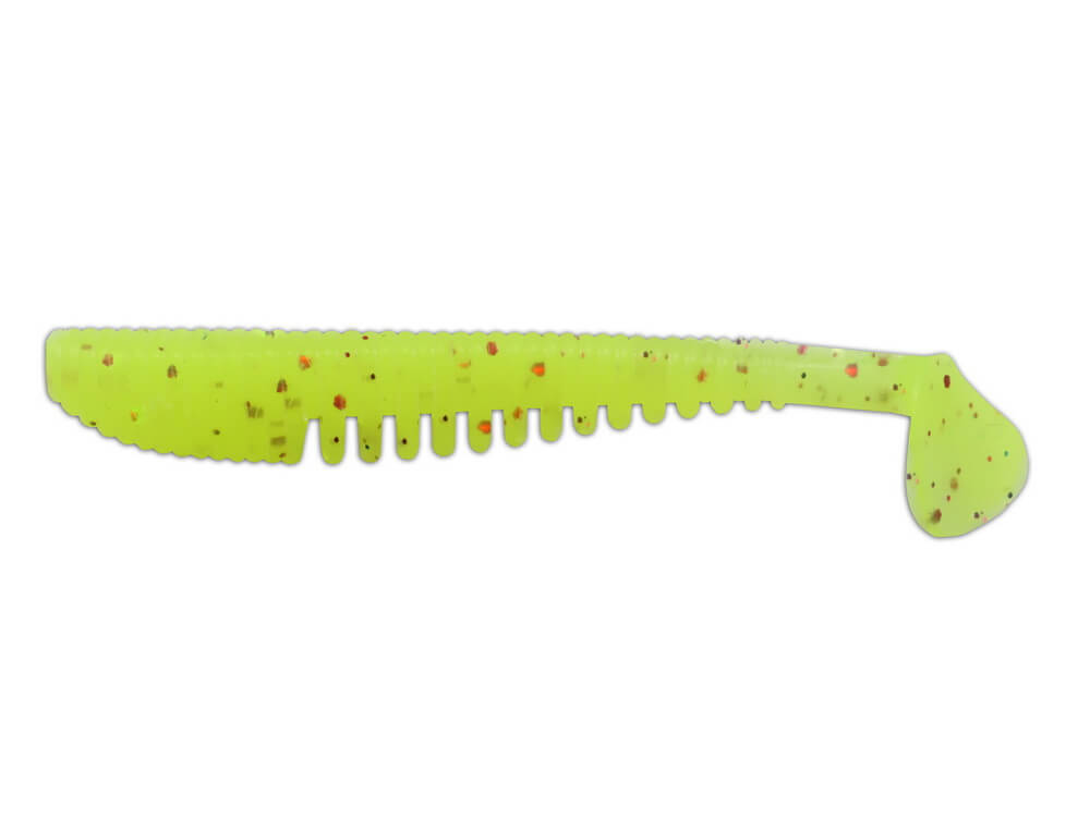 201076-R122-1 Hitfish Ribby Shad 7.6CM (3 inch), Floating, culoare R122 (5buc/plic)