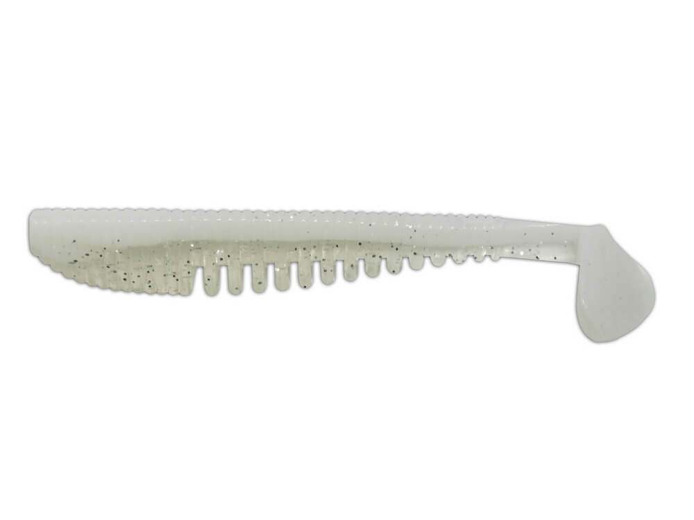 201076-R135-1 Hitfish Ribby Shad 7.6CM (3 inch), Floating, culoare R135 (5buc/plic)
