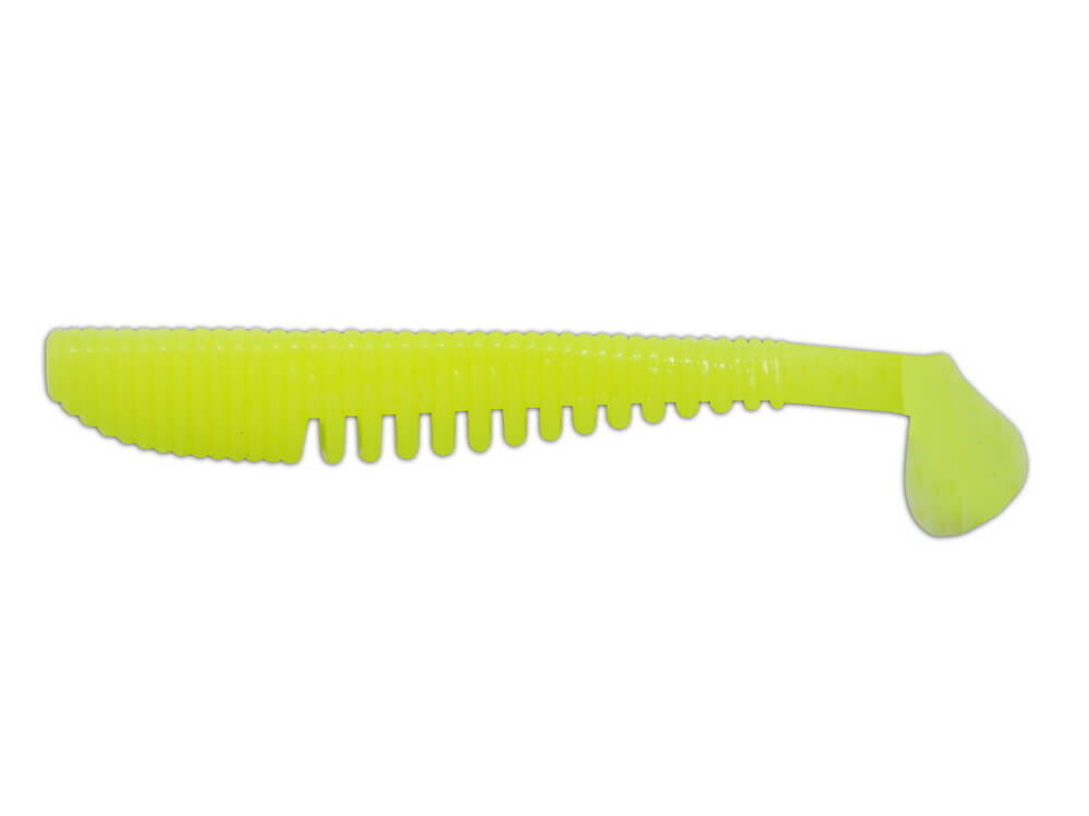 201076-R50-1 Hitfish Ribby Shad 7.6CM (3 inch), Floating, culoare R50 (5buc/plic)