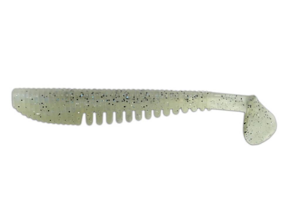 201076-R62-1 Hitfish Ribby Shad 7.6CM (3 inch), Floating, culoare R62 (5buc/plic)
