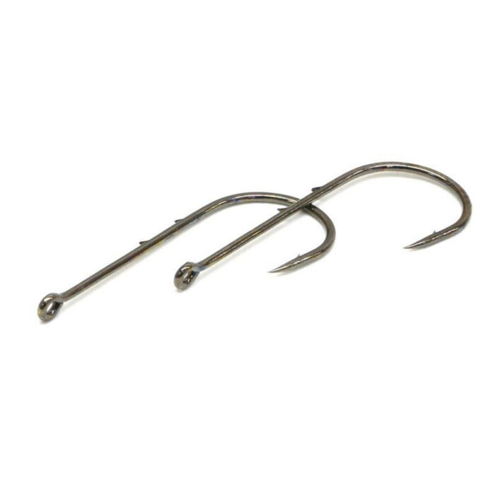 Hitfish Carlig Single (6237), marime 6 (9buc/plic) - imagine 5