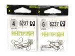 Hitfish Carlig Single (6237), marime 6 (9buc/plic) - imagine 4
