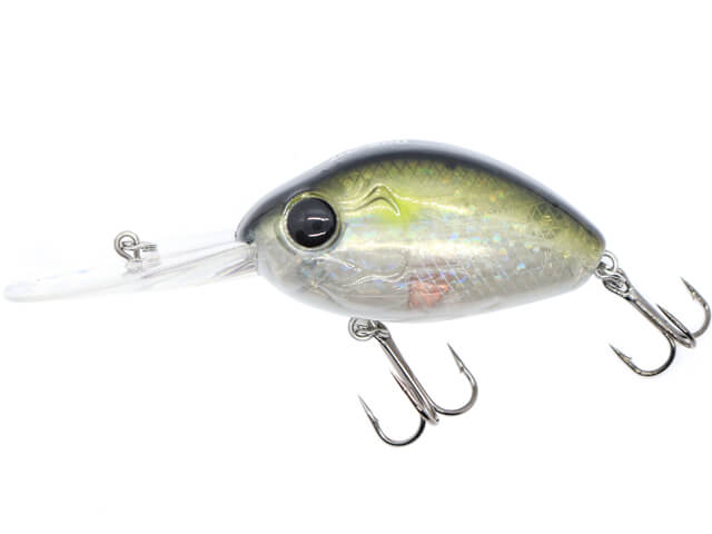 DC200-304H Damiki DC-200 5.5CM, 14gr (Floating) -304H (SP Ayu) - imagine 1