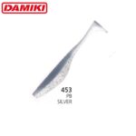 Damiki Armor Shade Paddle 7.6CM (3 inch), 453 (PB Silver), 10buc/plic