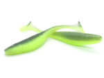 Damiki Armor Shade Paddle 7.6CM (3 inch), 448 (Flash Shad), 10buc/plic - imagine 7