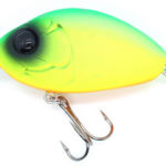Damiki DC-100 5.5CM, 13gr (Floating), 206D (Mat Tiger)