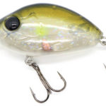 Damiki DC-100 5.5CM, 13gr (Floating) -268H (Ghost Ayu)