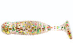 Damiki I-Grub 5.1CM (2 inch), 008 (Gold Mix Flake), 16buc/plic