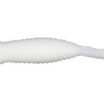 Damiki I-Grub 5.1CM (2 inch), 210 (Cream White), 16buc/plic