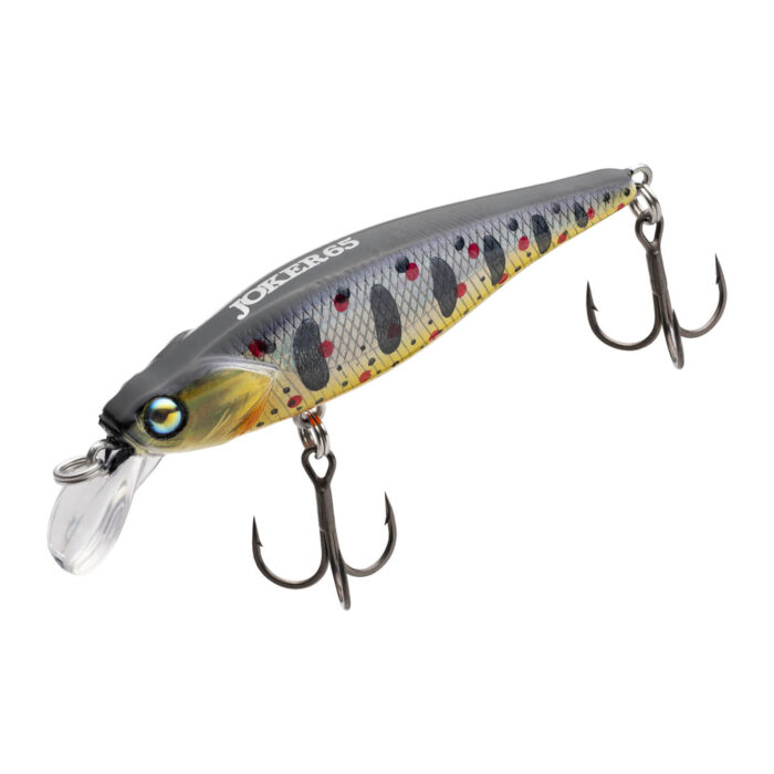 Damiki JOKER-65 6.5CM, 5.6gr (Suspending) - imagine 4