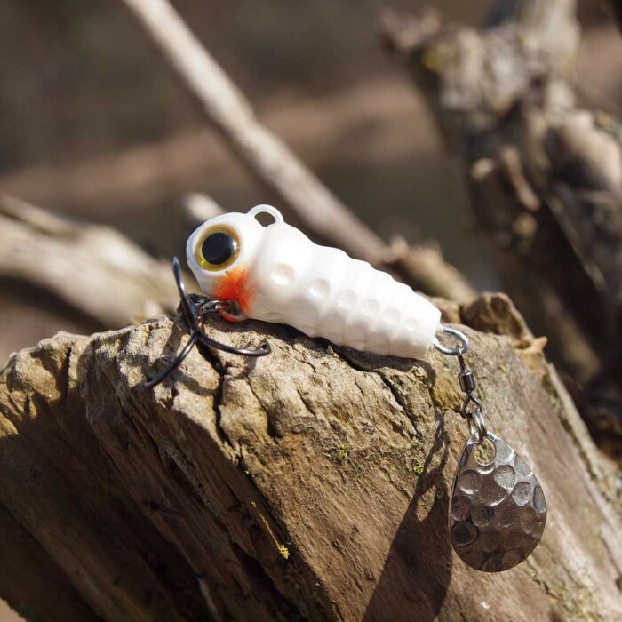 Spinmad spinnertail CRAZY BUG 4gr - imagine 16