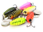 Spinmad spinnertail CRAZY BUG 6gr - imagine 4
