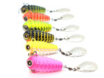 Spinmad spinnertail CRAZY BUG 6gr - imagine 6