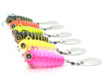 Spinmad spinnertail CRAZY BUG 6gr - imagine 7