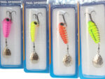 Spinmad spinnertail CRAZY BUG 6gr - imagine 9