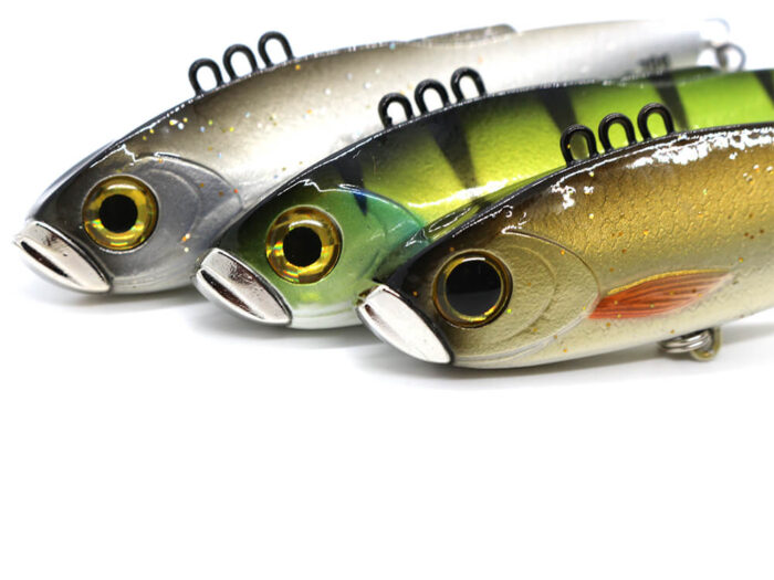 Spinmad IMPULSE 10cm, 20gr, culoare 2701 - imagine 21