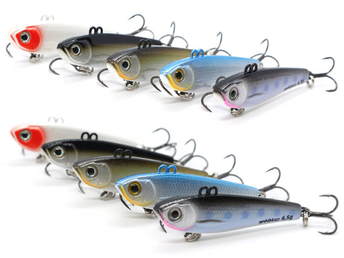Spinmad IMPULSE PRO 5cm, 6.5gr, culoare 2803 - imagine 20