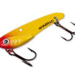 Spinmad Cicada UKLEJKA 3.3cm, 2.5gr, culoare 0307