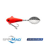 Spinmad Spinnertail Wir 10gr, culoare 0810