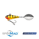 Spinmad Spinnertail Wir 10gr, culoare 0814