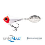 Spinmad Spinnertail Jigmaster 24gr, culoare 1515