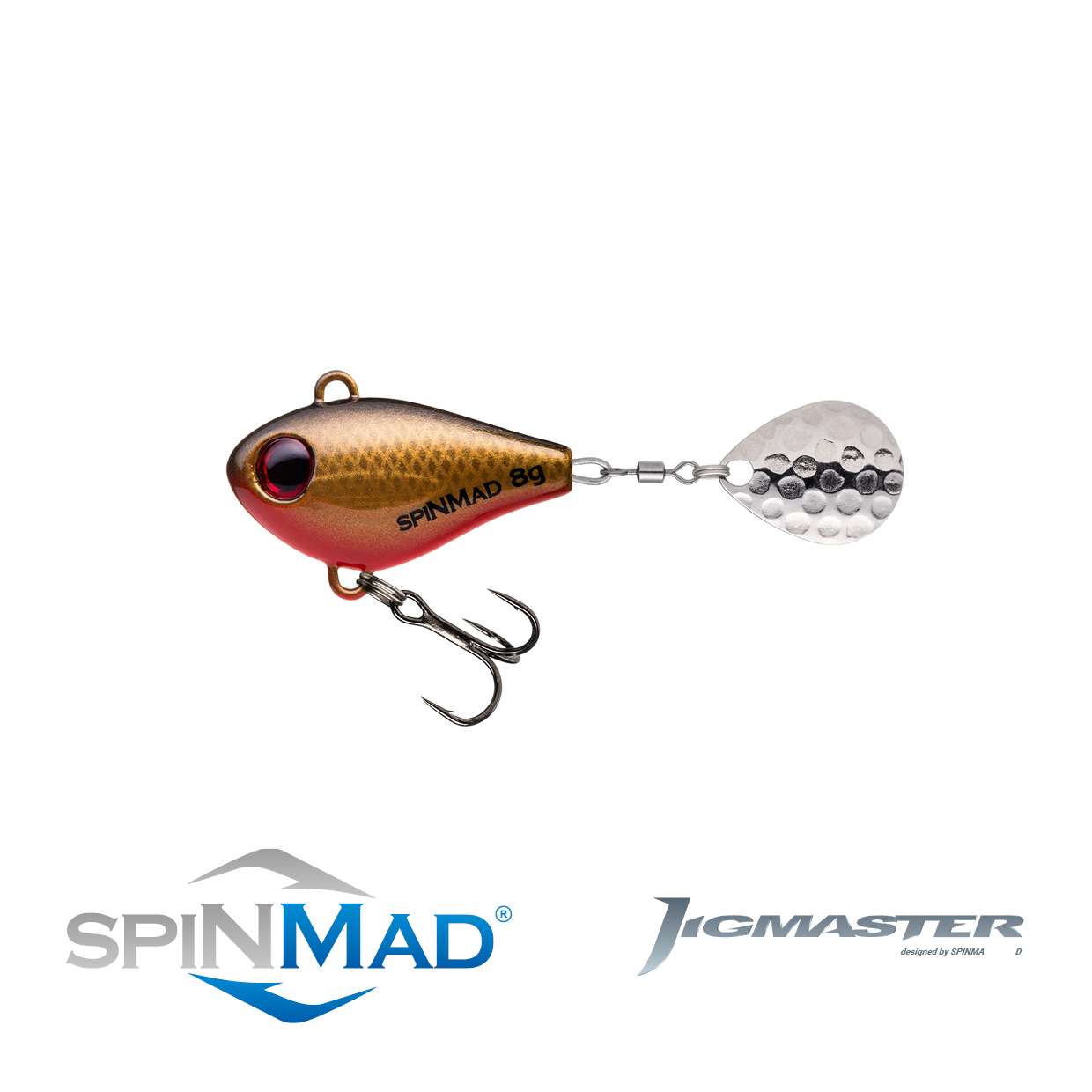 SPINMAD-2305 Spinmad Spinnertail Jigmaster 8Gr, culoare 2305