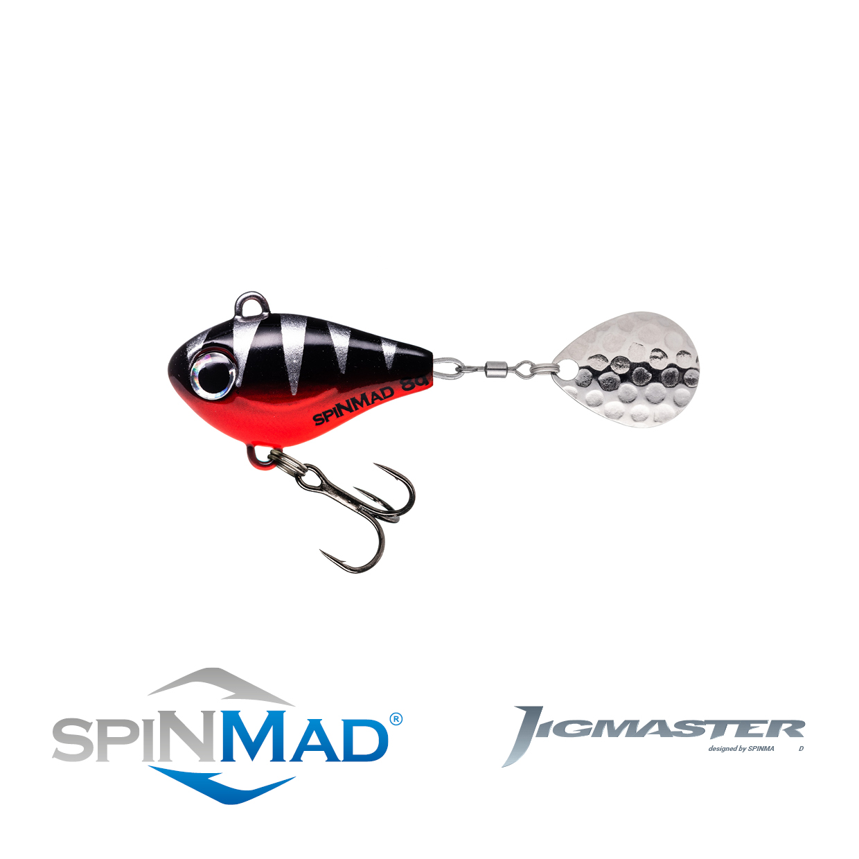 SPINMAD-2310 Spinmad Spinnertail Jigmaster 8Gr, culoare 2310