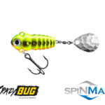 Spinmad Spinnertail CRAZY BUG 4gr, culoare 2405