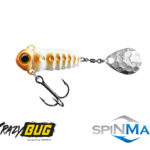 Spinmad Spinnertail CRAZY BUG 4gr, culoare 2407