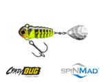 Spinmad Spinnertail CRAZY BUG 4gr, culoare 2409