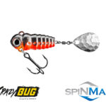 Spinmad Spinnertail CRAZY BUG 4gr, culoare 2410
