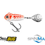 Spinmad Spinnertail CRAZY BUG 4gr, culoare 2412