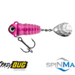 Spinmad Spinnertail CRAZY BUG 4gr, culoare 2414