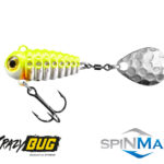 Spinmad Spinnertail CRAZY BUG 6gr, culoare 2503