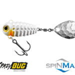 Spinmad Spinnertail CRAZY BUG 6gr, culoare 2504