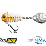 Spinmad Spinnertail CRAZY BUG 6gr, culoare 2507