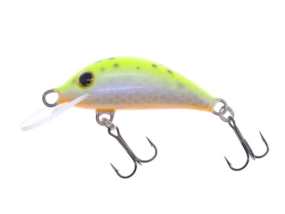 GLG-HEK35NF-NPG-1 Gloog Hektor 35N, 3.5cm, 2gr (Floating), NPG (Naturalna Plotka Gold) - imagine 1