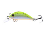 Gloog Hektor 35N, 3.5cm, 2gr (Floating), NPG (Naturalna Plotka Gold) - imagine 2