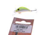 Gloog Hektor 35N, 3.5cm, 2gr (Floating), NPG (Naturalna Plotka Gold) - imagine 4