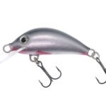 Gloog Hektor 35N, 3.5cm, 2gr (Floating), NS (Natural Silver)