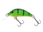 Gloog Hektor 35N, 3.5cm, 2gr (Floating), PGF (Perch Green Fluo)