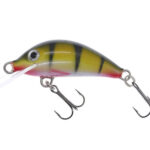 Gloog Hektor 35N, 3.5cm, 2gr (Floating), PN (Perch Natural)